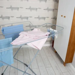 Suszarka na pranie stojąca H300 183 cm x 99 cm x 96 cm VELKEA
