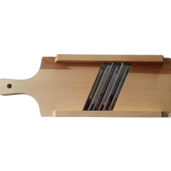 Szatkownica do warzyw Woody 44 x 15,5 cm 3 ostrza DOMOTTI