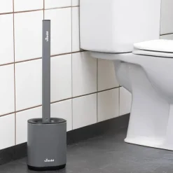 Szczotka do WC z pojemnikiem Easy Bath VILEDA