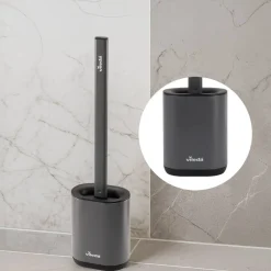 Szczotka do WC z pojemnikiem Easy Bath VILEDA