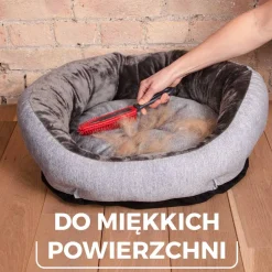 Szczotka elektrostatyczna do sierści i włosów Pet Pro VILEDA