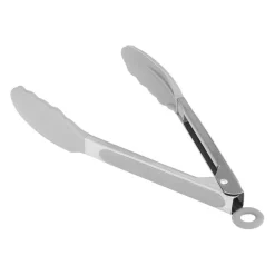 Szczypce z silikonowymi końcówkami i uchwytami Snap 28 cm AMBITION