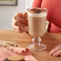 Szklanka do Irish Coffee 225 ml PASABAHCE