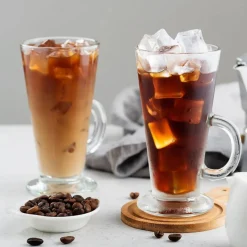 Szklanka do latte Colombian PASABAHCE