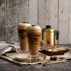 Szklanka do latte Colombian PASABAHCE