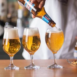 Szklanka do piwa Amber 395 ml PASABAHCE