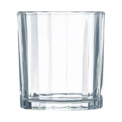Szklanka przezroczysta Ribs 310 ml AMBITION