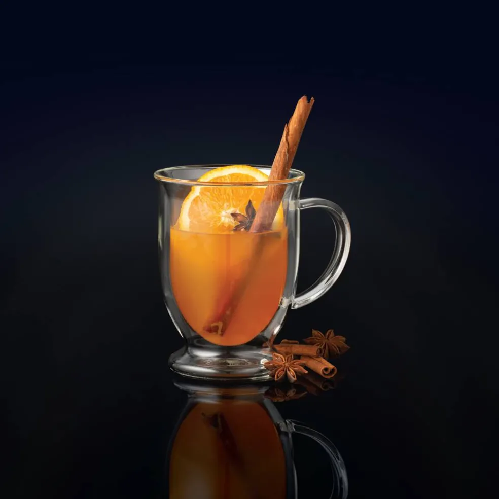 Szklanka termiczna z uchem Verre AMBITION