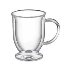 Szklanka termiczna z uchem Verre AMBITION