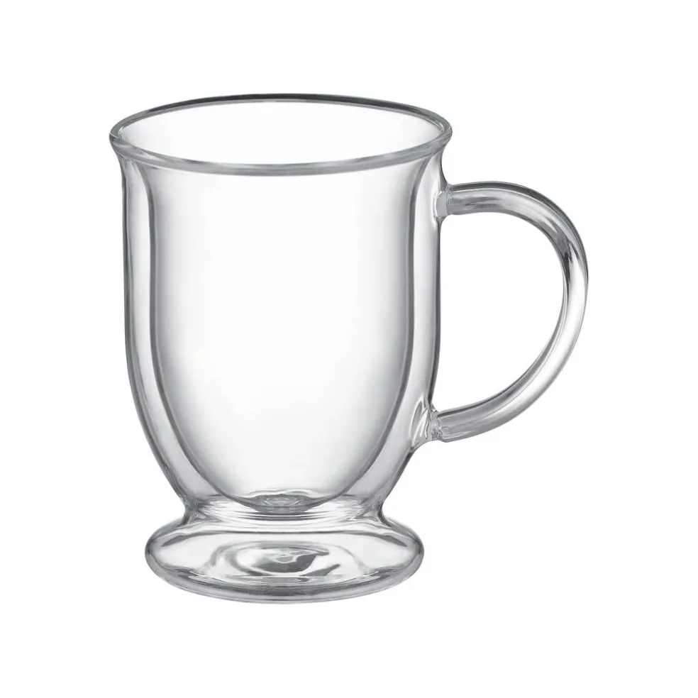 Szklanka termiczna z uchem Verre AMBITION