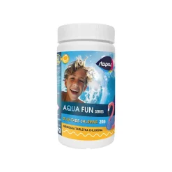 Tabletki chlorowe Aqua Fun 20 g niebieskie STAPAR