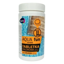 Tabletki chlorowe Aqua Fun 200 g STAPAR