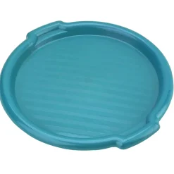Taca plastikowa okrągła Clever 35,5 x 3 cm DOMOTTI