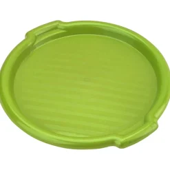 Taca plastikowa okrągła Clever 35,5 x 3 cm DOMOTTI
