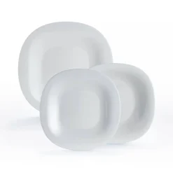 Talerz deserowy Carine 19,5 cm LUMINARC