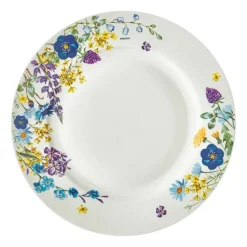 Talerz deserowy Fiori 19 cm AMBITION