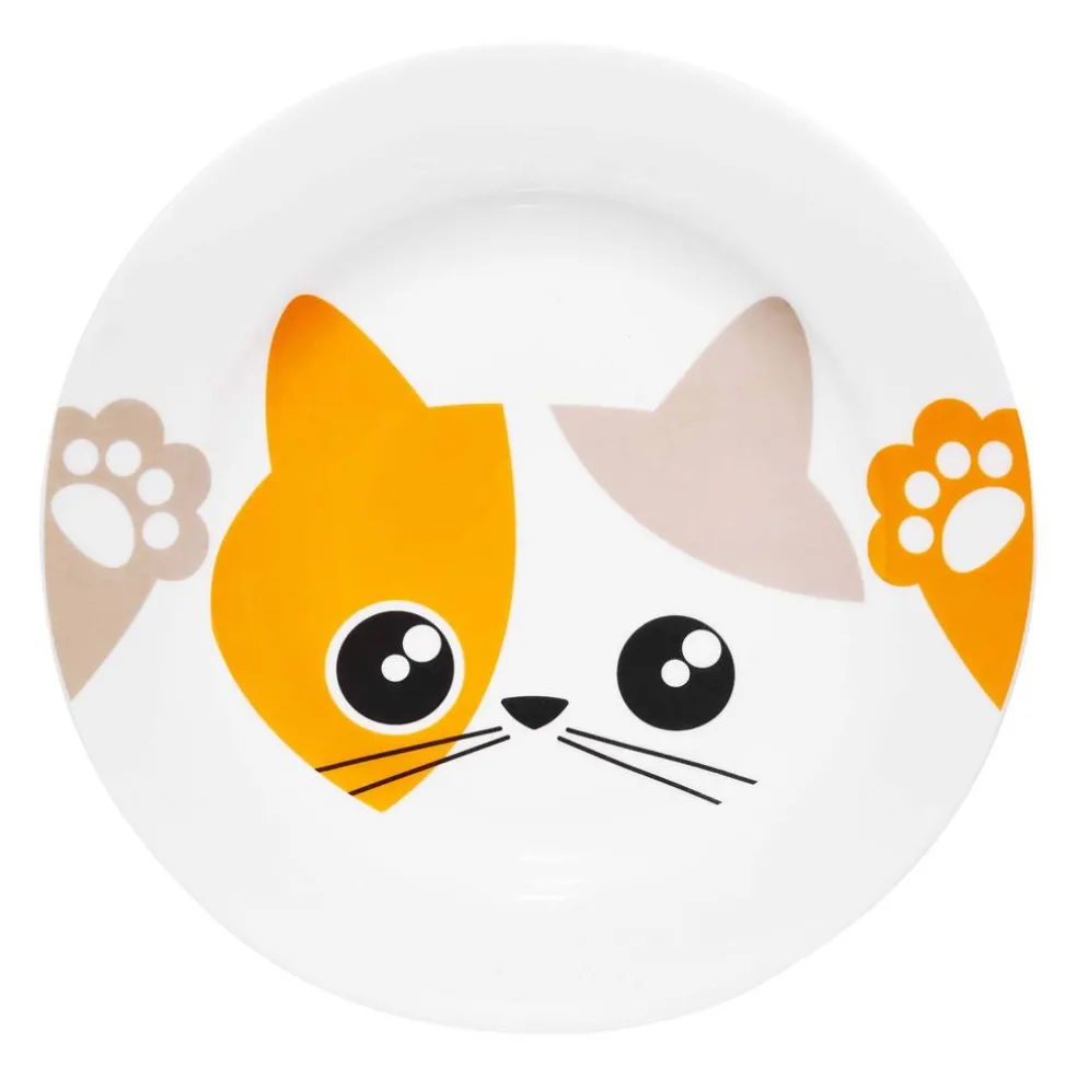Talerz deserowy Kitty 19 cm AMBITION