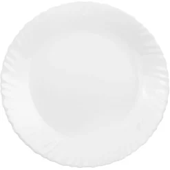Talerz obiadowy Feston 25 cm LUMINARC