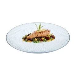 Talerz obiadowy Pampille 25 cm LUMINARC