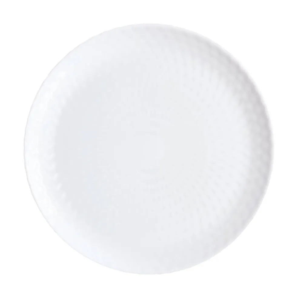 Talerz obiadowy Pampille 25 cm LUMINARC