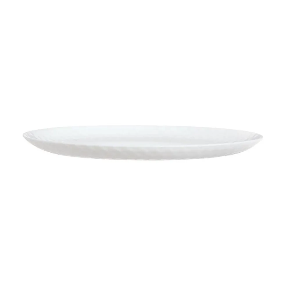 Talerz obiadowy Pampille 25 cm LUMINARC