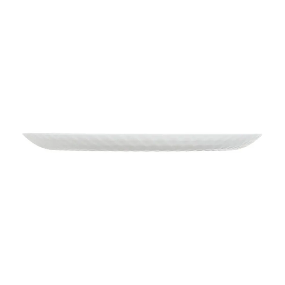 Talerz obiadowy Pampille 25 cm LUMINARC