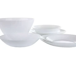 Talerz obiadowy Zelie 25 cm LUMINARC