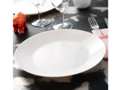 Talerz obiadowy Zelie 25 cm LUMINARC