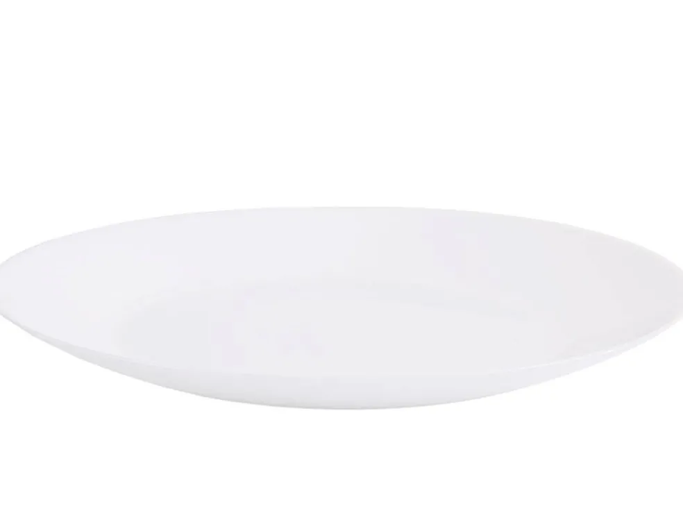 Talerz obiadowy Zelie 25 cm LUMINARC