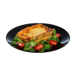 Talerz obiadowy Zelie 25 cm LUMINARC