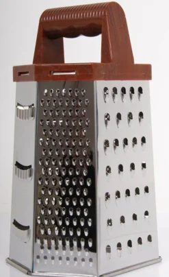 Tarka sześciostronna Tina 23 cm DOMOTTI