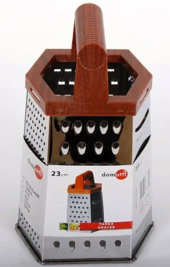Tarka sześciostronna Tina 23 cm DOMOTTI