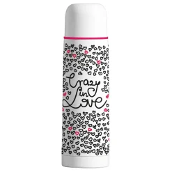 Termos do kawy i herbaty Crazy In Love 500 ml AMBITION