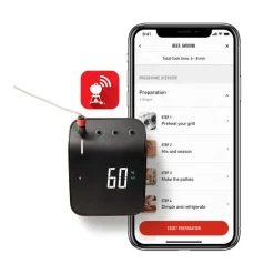 Urządzenie Weber Connect Smart Grilling Hub WEBER