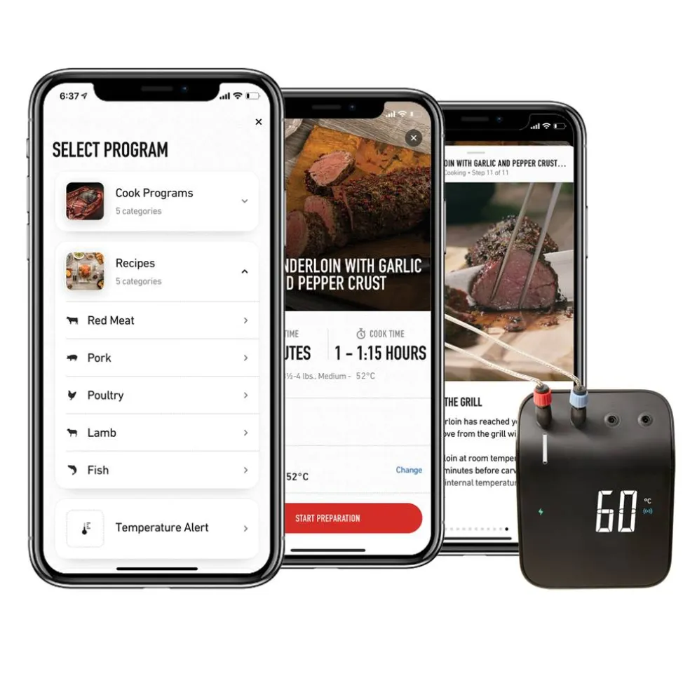 Urządzenie Weber Connect Smart Grilling Hub WEBER