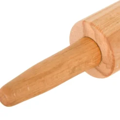 Wałek do ciasta ruchomy Woody 25 cm DOMOTTI
