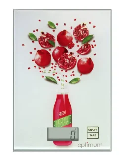 Waga kuchenna elektroniczna szklana OPTIMUM