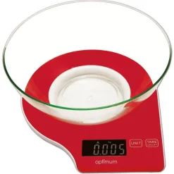 Waga kuchenna z misą WG-0016 OPTIMUM