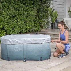 Wanna do morsowania Lay-Z-Spa Glacial Dip™ owalna BESTWAY