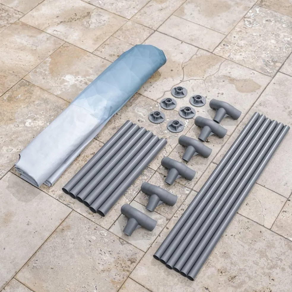 Wanna do morsowania Lay-Z-Spa Glacial Dip™ okrągła BESTWAY