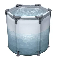 Wanna do morsowania Lay-Z-Spa Glacial Dip™ okrągła BESTWAY