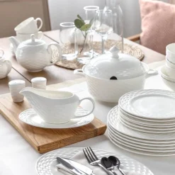 Waza porcelanowa Paola 2 l AMBITION