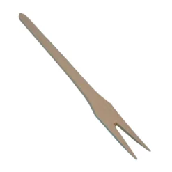 Widelec drewniany 2-zębny 27 cm EKO-DREW