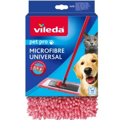 Wkład do mopa do sierści i włosów Pet Pro VILEDA