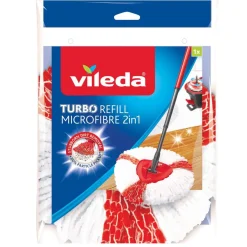 Wkład do mopa obrotowego Easy Wring and Clean Turbo 2w1 VILEDA