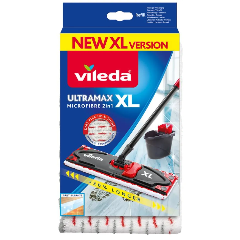 Wkład do mopa Ultramax Ultramat XL 1 szt. VILEDA