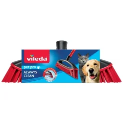 Wkład wymienny do szczotki do zamiatania sierści i włosów Always Clean Pet Pro VILEDA