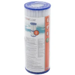 Wkłady do pompy filtrującej Typ II 2 szt. BESTWAY