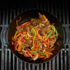 Wok na grilla Crafted 36 cm WEBER
