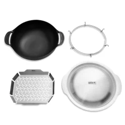 Wok na grilla Crafted 36 cm WEBER